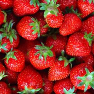 \"strawberries\"